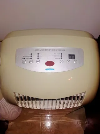 Aire Acondicionado Portátil