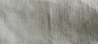 Cortinas Beige con Ojales Plateados .Sin estrenar.