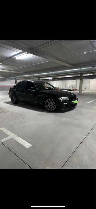 BMW Serie 3 2004