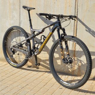 Pegatinas ORBEA - Dorado Espejo (Vineticshop)