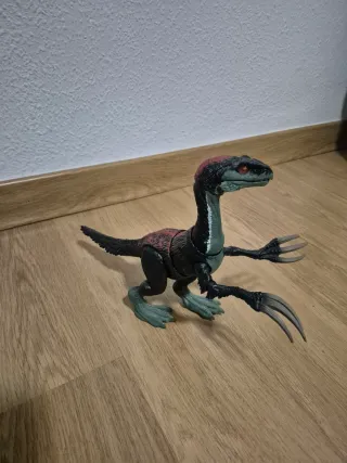 Dinosaurio  Therizinosaurus Jurassic World