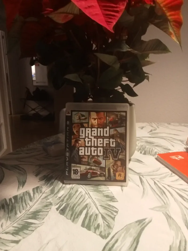 Imagen de Grand Theft Auto IV PS3