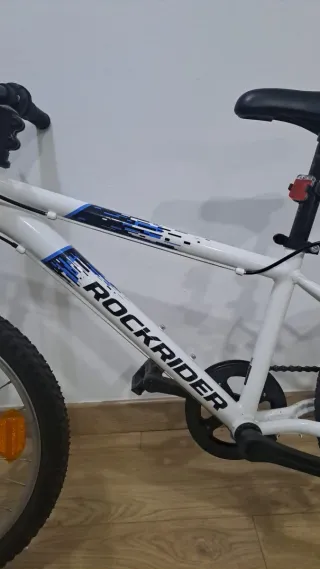 Bicicleta infantil Rockrider ST 120