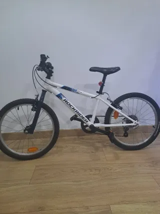 Bicicleta infantil Rockrider ST 120