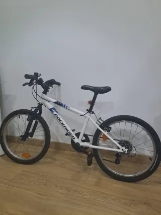 Bicicleta infantil Rockrider ST 120