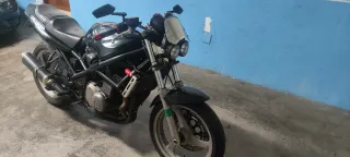 Suzuki Bandit 400