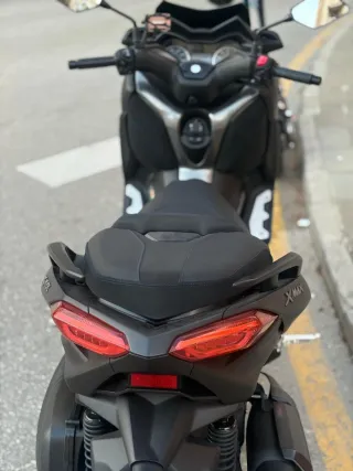 Yamaha XMAX 300