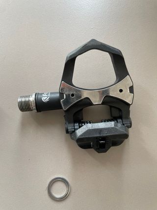 Favero Assioma UNO Pedales Potenciómetro Look