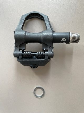 Favero Assioma UNO Pedales Potenciómetro Look