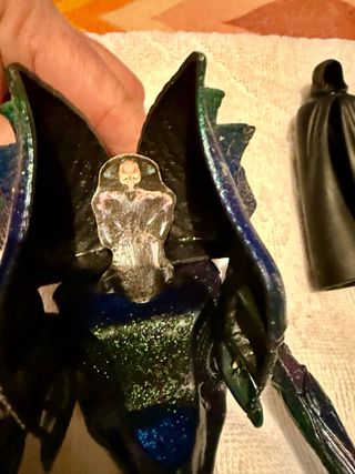 Lote de 7 figuras de acción