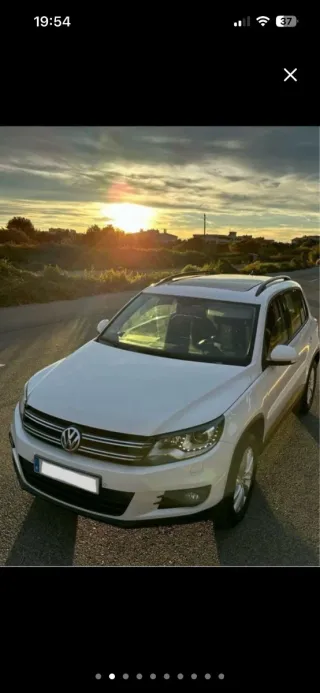 Volkswagen Tiguan 2012