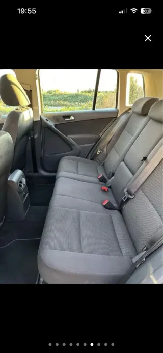 Volkswagen Tiguan 2012