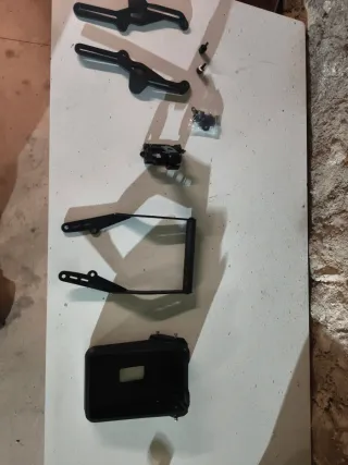 Conjunto de soporte GPS Kove 800