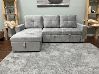 Sofá Cama con Arcón Nuevo en Oferta