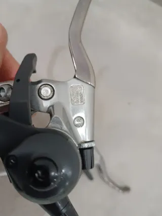 Juego frenos shimano STX RC Retro