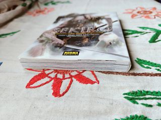 Sekiro. Historia Extra: Hanbei, el inmortal. Norma