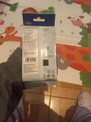 Cartucho Tinta Brother LC427XL Negro