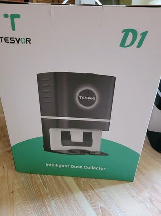 Estacion de vaciado para robot Tesvor D1 Nuevo