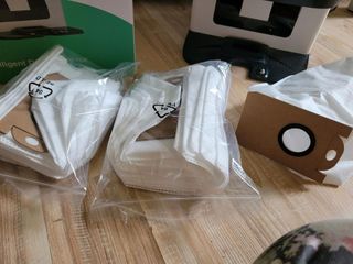 Estacion de vaciado para robot Tesvor D1 Nuevo