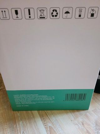 Estacion de vaciado para robot Tesvor D1 Nuevo