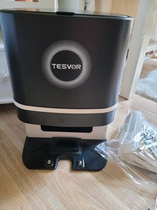 Estacion de vaciado para robot Tesvor D1 Nuevo