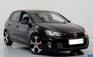 Volkswagen Golf 2011