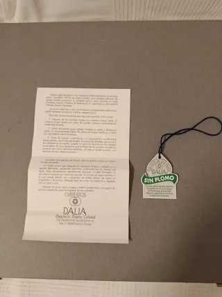 Cubertería Dalia 126 Piezas