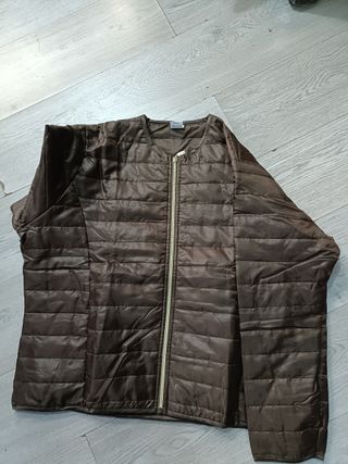 Chaqueta acolchada mujer tallas grandes 54/56 /
