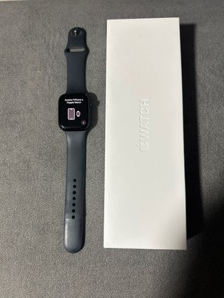 Apple Watch Series 9 Negro/Gris