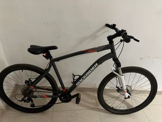 Bicicleta Montaña Rockrider 120