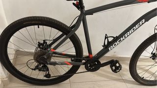 Bicicleta Montaña Rockrider 120