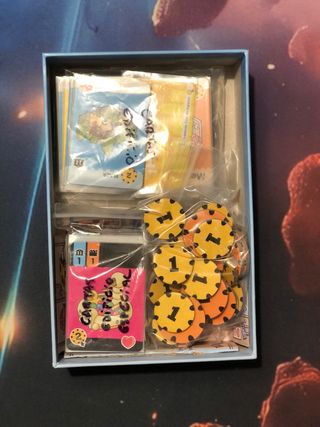 Happy City - Juego de mesa