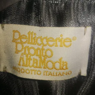 Zaffiro Pellicce - Cappotto Lungo Grigio