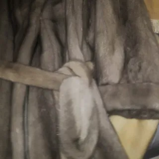 Zaffiro Pellicce - Cappotto Lungo Grigio