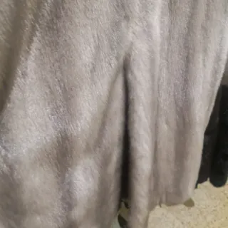 Zaffiro Pellicce - Cappotto Lungo Grigio