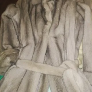 Zaffiro Pellicce - Cappotto Lungo Grigio