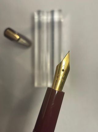 Stilografica Montegrappa Studio prodotta in Italia