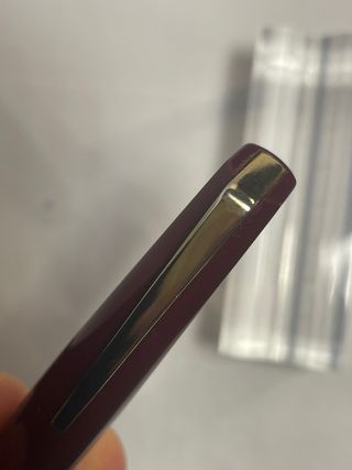 Stilografica Montegrappa Studio prodotta in Italia