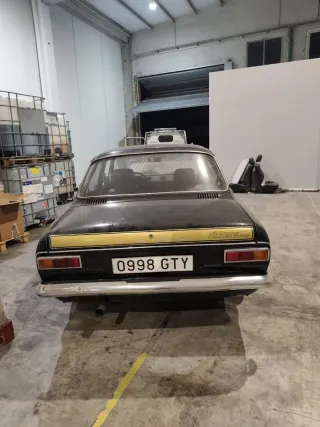 Ford Escort 1975