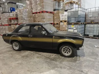 Ford Escort 1975