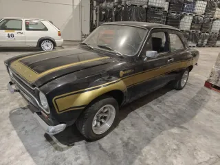 Ford Escort 1975
