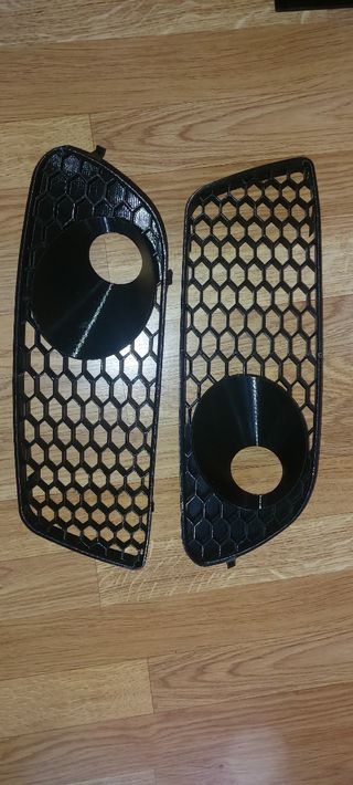 Rejillas Antiniebla Seat Leon Cupra MK1