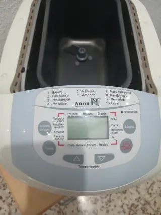 Robot de cocina Norm N