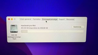MacBook Pro 15 2.7GHz i7 16GB RAM