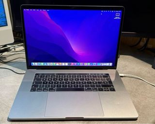 MacBook Pro 15 2.7GHz i7 16GB RAM