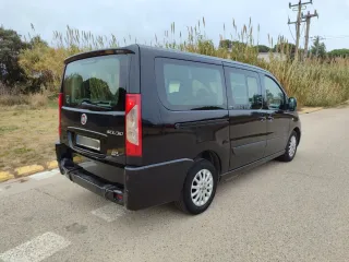 FIAT Scudo 2014 ITV recién pasado