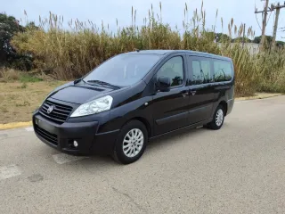 FIAT Scudo 2014 ITV recién pasado