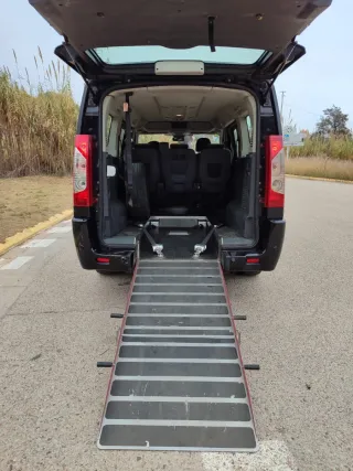 FIAT Scudo 2014 ITV recién pasado