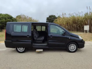 FIAT Scudo 2014 ITV recién pasado