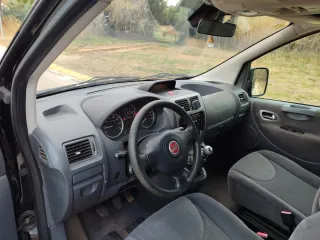 FIAT Scudo 2014 ITV recién pasado